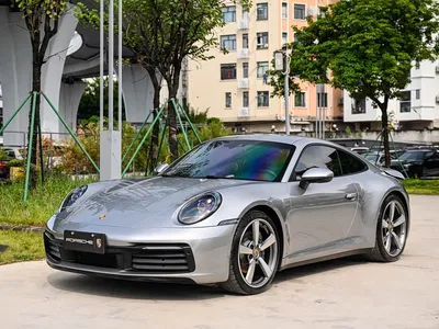 2022 Porsche 911 Carrera 3.0T, фото 1, лот 11512153
