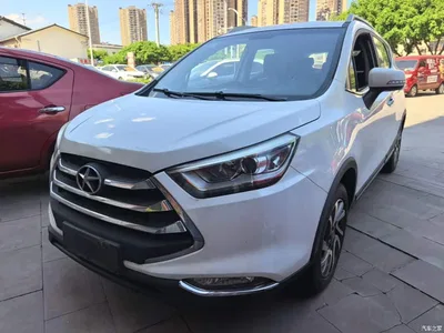 2016 JAC Motors Refine S3 1.5L CVT Luxury Smart, фото 2, лот 10423786