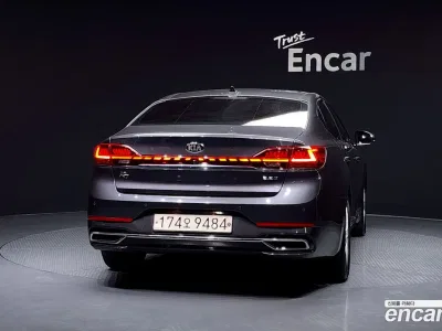 2020 Kia K7 2.2 Diesel Prestige, фото 3, лот 10050053