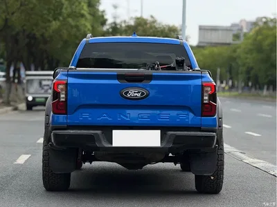 2023 Ford Ranger Trail Explorer 4WD Automatic (Petrol), фото 3, лот 11017649