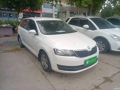 2016 Škoda Skoda Rapid Spaceback Facelift 1.6L Automatic Forward Edition, фото 4, лот 10348269