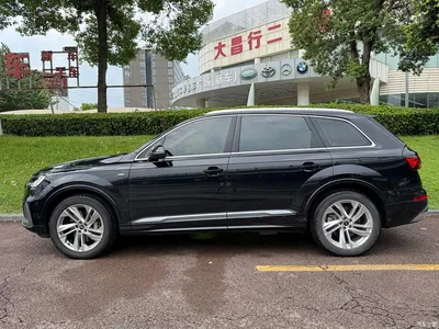 2021 Audi Q7 45 TFSI quattro S line Luxury, фото 3, лот 10457154