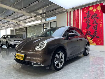 2022 Ora Good Cat 400km Standard Range Premium NMC, фото 1, лот 11566397