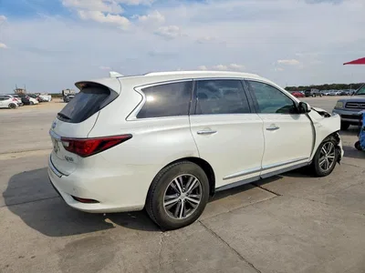 2019 INFINITI QX60 LUXE, фото 3, лот 11185559