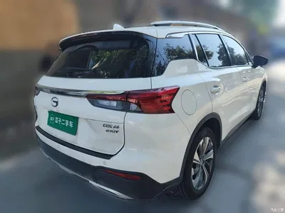 2020 GAC Trumpchi Trumpchi GS4 270T Automatic Smart Connect Tech Version, фото 4, лот 10605293
