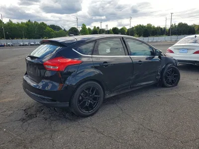 2018 FORD FOCUS TITANIUM, фото 3, лот 10543250