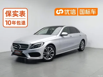 2015 Mercedes-Benz C-Class C 200 L Sport, фото 1, лот 10307875