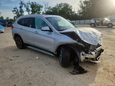 2021 BMW X1 SDRIVE28I, фото 4, лот 10819075