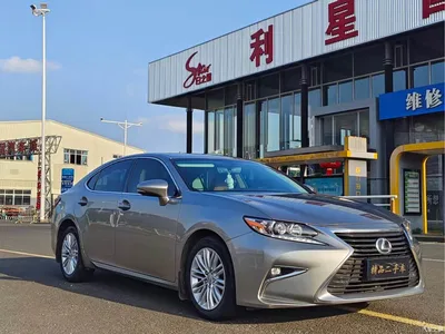 2015 Lexus ES 200 Elite Edition, фото 3, лот 10317992