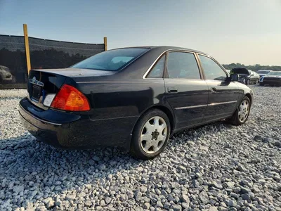 2000 TOYOTA AVALON XLS, фото 3, лот 10983265