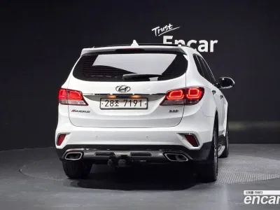 2018 Hyundai Maxcruz Diesel 2.2 2WD, фото 2, лот 10043324