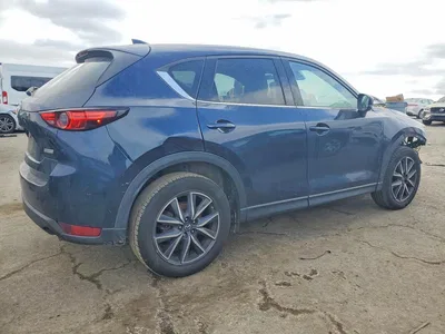 2018 MAZDA CX-5 GRAND TOURING, фото 3, лот 10849033
