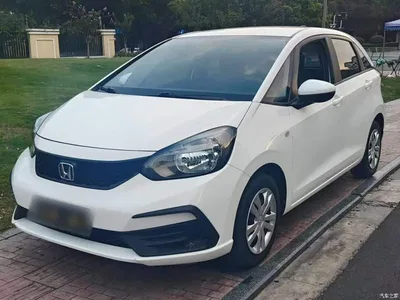 2021 Honda Fit 1.5L CVT Trend Edition, фото 1, лот 11133801