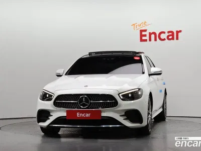 2021 Mercedes-Benz E-Class E350 4MATIC AMG Line Edition, фото 3, лот 10162960