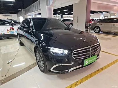 2023 Mercedes-Benz E-Class Facelift E 300 L Luxury, фото 4, лот 10894665