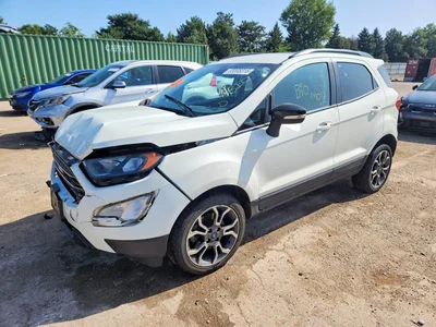 2019 FORD ECOSPORT SES, фото 1, лот 10532992
