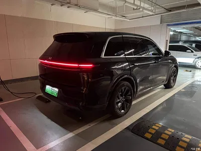 2023 Li Auto Li L8 Pro, фото 3, лот 10887642