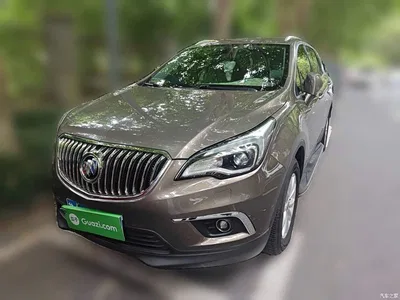 2017 Buick Envision Plus 28T AWD Elite, фото 1, лот 10629714