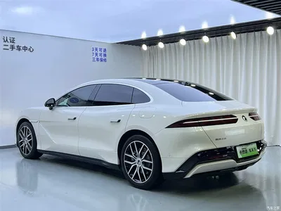 2024 Denza Z9 Model 1100km AWD Max Edition, фото 4, лот 10345662