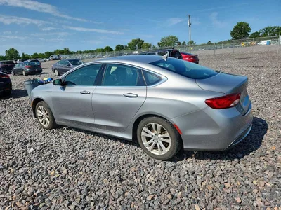 2016 CHRYSLER 200 LIMITED, фото 2, лот 10865712