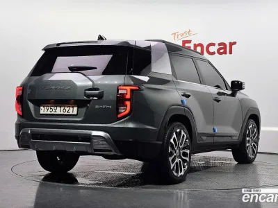 2023 Ssang Yong Torres Gasoline 1.5 2WD, фото 2, лот 10227547