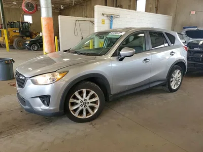 2013 MAZDA CX-5 GT, фото 1, лот 10846378