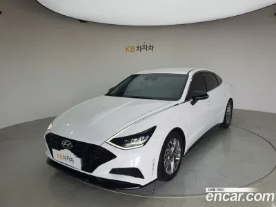 2022 Hyundai Sonata 1.6 Turbo, фото 3, лот 10231617