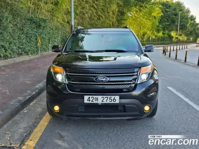 2013 Ford Explorer 3.5 Limited 4WD, фото 2, лот 10123610