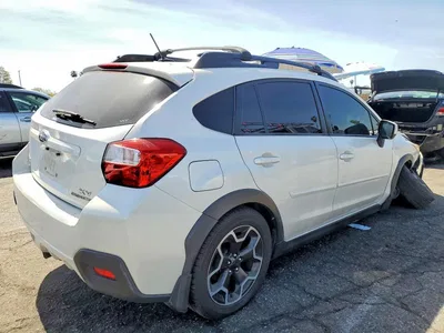2014 SUBARU CROSSTREK LIMITED, фото 3, лот 10568511