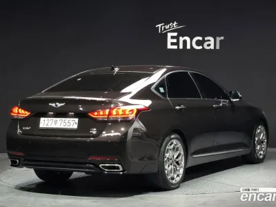 2019 Genesis G80 3.3 GDI AWD, фото 1, лот 10045154