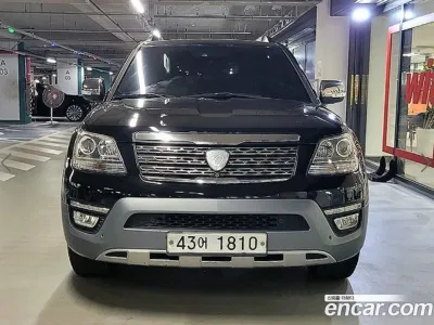2018 Kia Mohave Diesel 3.0 4WD, фото 3, лот 11016149