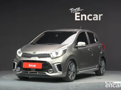 2019 Kia morning Prestige, фото 1, лот 10690172