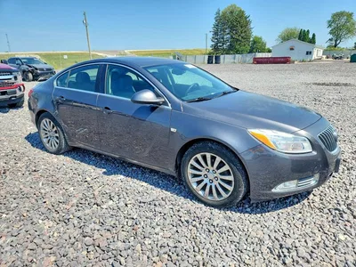 2011 BUICK REGAL CXL, фото 4, лот 10862190