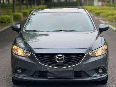 2014 Mazda Atenza 2.0L Blue Sky Fashion, фото 3, лот 10324659