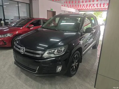 2015 Volkswagen Tiguan 1.8TSI Automatic 2WD Highline, фото 2, лот 11189048