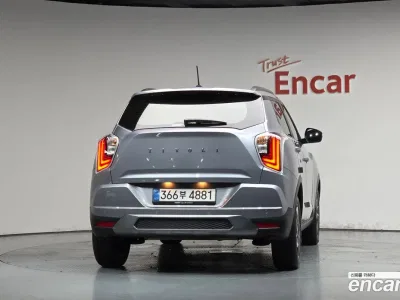2026 Ssang Yong TIBOLI 1.6 2WD, фото 3, лот 10217665