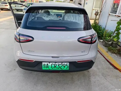 2026 Geely Galaxy Starry Wish Model 310km Dream Edition, фото 3, лот 10834644
