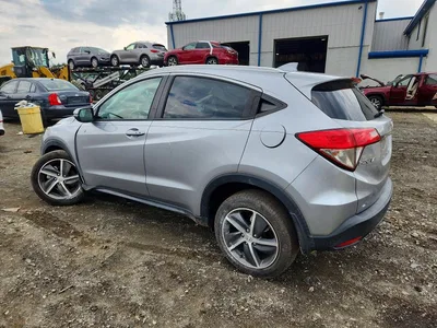 2021 HONDA HR-V EX, фото 2, лот 10703609