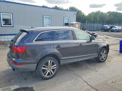2013 AUDI Q7 PREMIUM PLUS, фото 3, лот 10853899