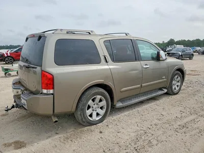 2006 NISSAN ARMADA SE, фото 3, лот 10755543