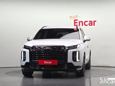 2024 Hyundai Palisade Diesel 2.2 4WD, фото 3, лот 10515079