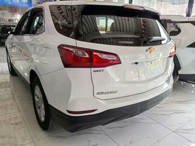 2018 Chevrolet Equinox 535T Automatic Galloping Edition, фото 4, лот 10378062