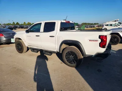 2026 CHEVROLET COLORADO TRAIL BOSS, фото 2, лот 10676394