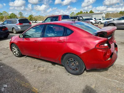 2013 DODGE DART SXT, фото 2, лот 10804916