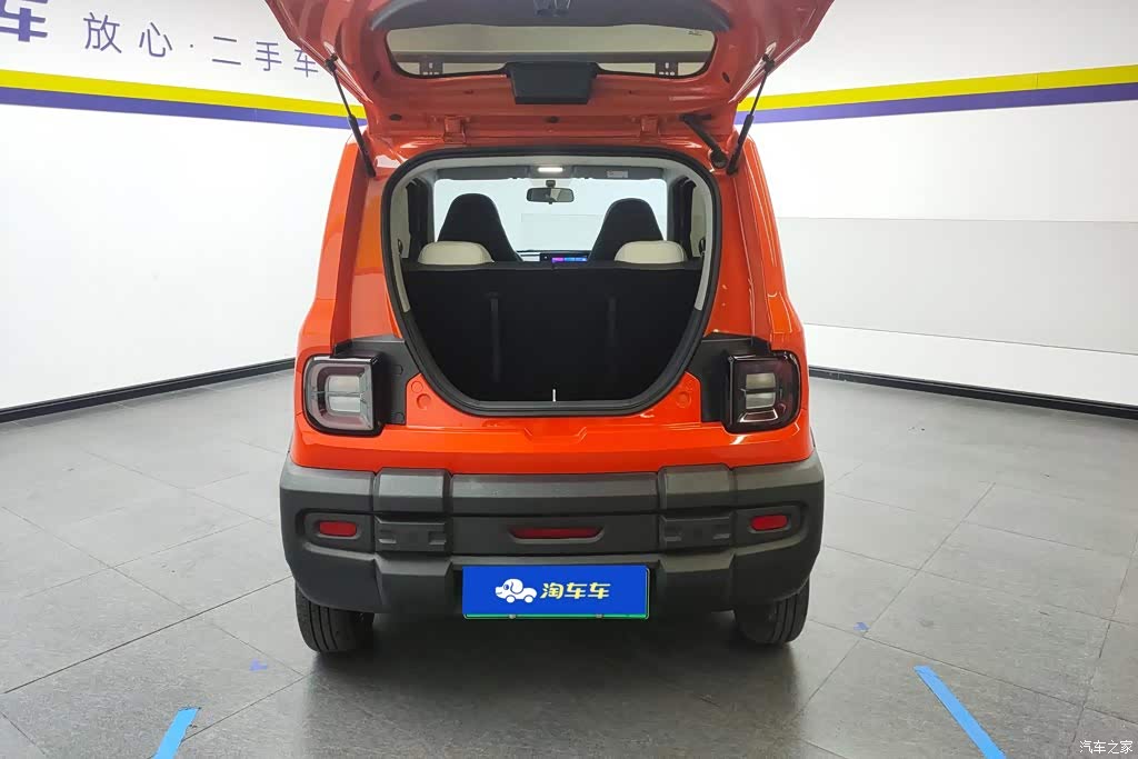 2025 Geely Galaxy Panda Model Year 210km Panda Knight, фото 4, лот 11205504