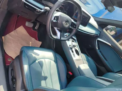 2023 MG MG7 2.0T Automatic Hunting Beauty Luxury Edition, фото 4, лот 11219081