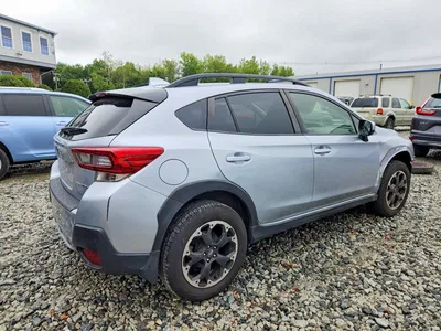 2021 SUBARU CROSSTREK PREMIUM, фото 3, лот 10770039