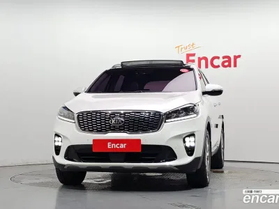2018 Kia Sorento Diesel 2.2 4WD, фото 3, лот 10225281