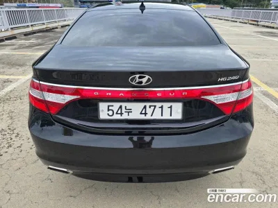 2017 Hyundai Grandeur HG240 Modern, фото 4, лот 10382911