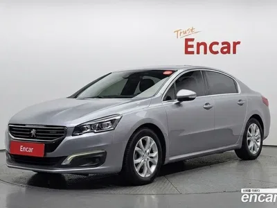 2016 Peugeot 508 1.6 BlueHDi Allure, фото 1, лот 10224062